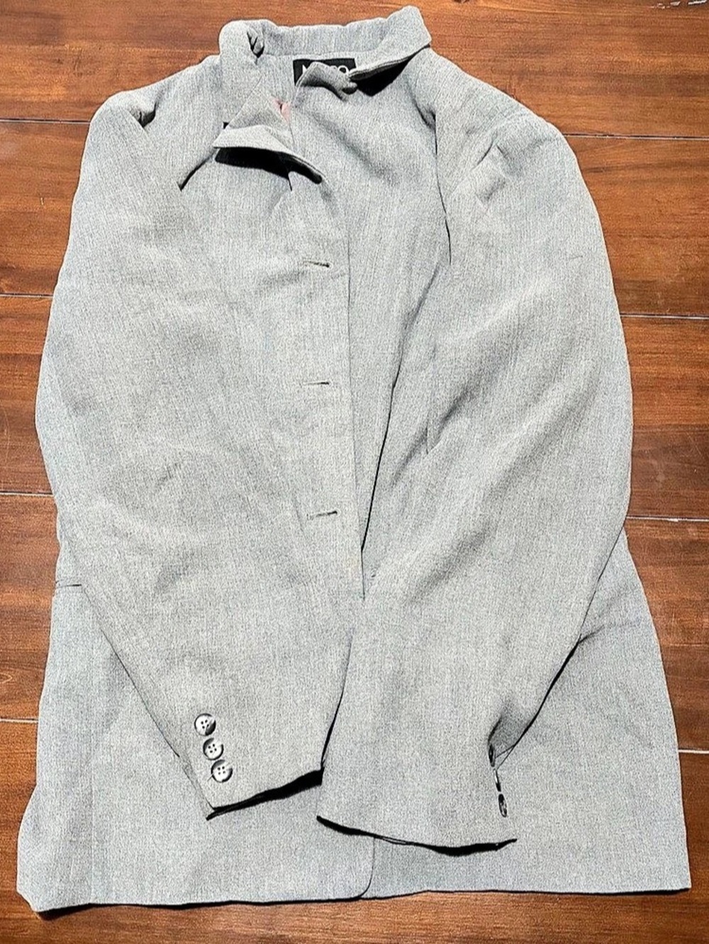 NY&CO Gray Blazer Size 14